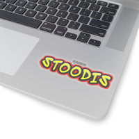 Stoodis Stickers