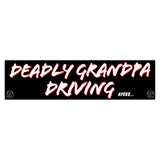 Deadly Grandpa Driving