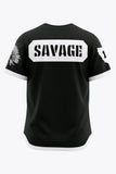 California Savage Jersey