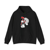 Adult Lil Warrior Hoodie