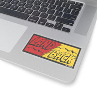 Land Back Sticker