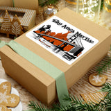 Bay Area Native Sticker