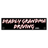 Deadly Grandma Driving