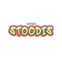 Stoodis Stickers