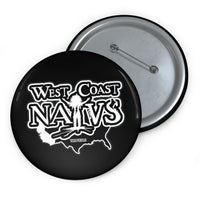 West Coast NATVS Button