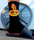 Adult Native Smile Socks