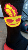Adult Native Smile Socks