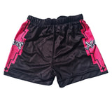Kids Pink Native Shorts