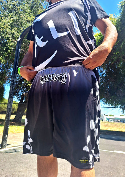 Natives Flower Shorts