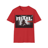 Metal Is Medicine Tee