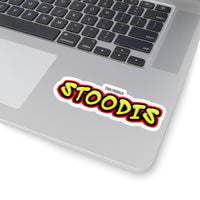 Stoodis Stickers