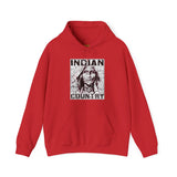 Adult Indian Country Hoodie