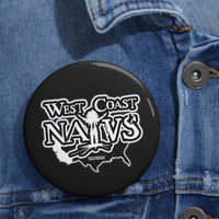 West Coast NATVS Button