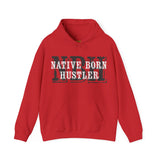 Adult Native Born Hustler Hoodie