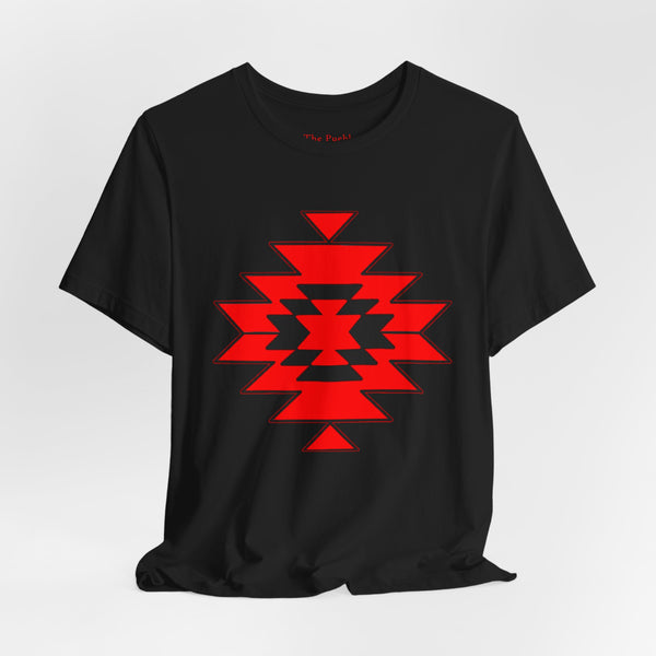 Red Urban Tee