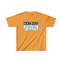 Natives Kids Tee