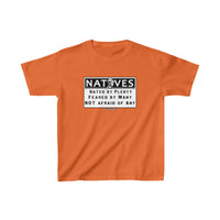 Natives Kids Tee