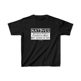 Natives Kids Tee