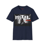 Metal Is Medicine Tee