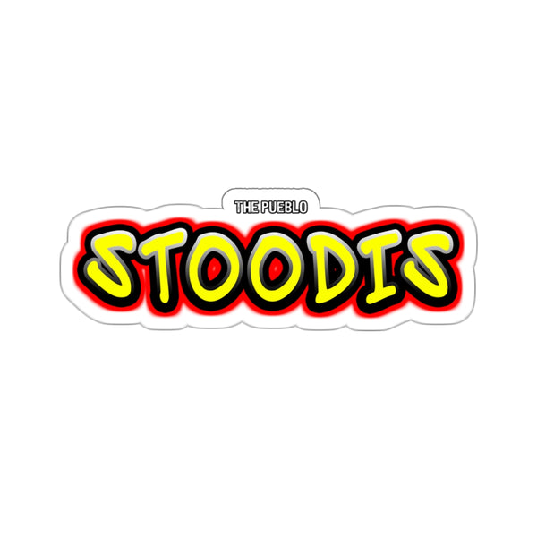 Stoodis Stickers