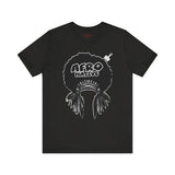 Afro Native Tee