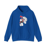Adult Lil Warrior Hoodie