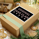 Original Fans Clan Sticker