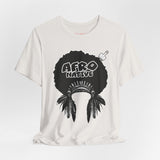 Afro Native Tee