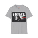 Metal Is Medicine Tee
