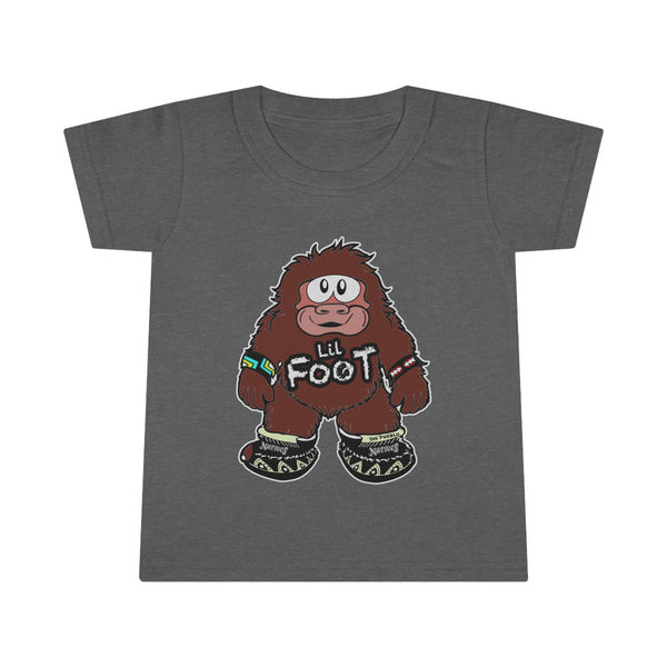 Lil Foot Toddler Tee