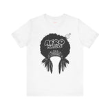 Afro Native Tee