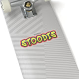 Stoodis Stickers