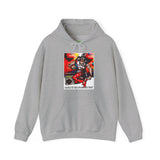 Adult Dance to the Drummer Hoodie