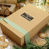 Powered By Fry Bread Sticker