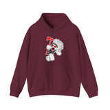 Adult Lil Warrior Hoodie