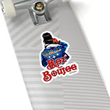 Rez and Boujee Sticker