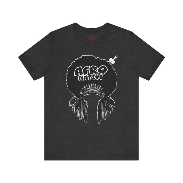 Afro Native Tee