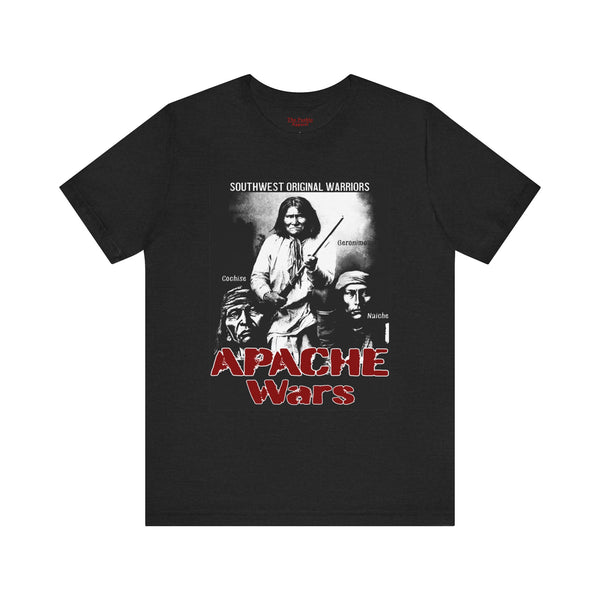 Apache Wars Tee