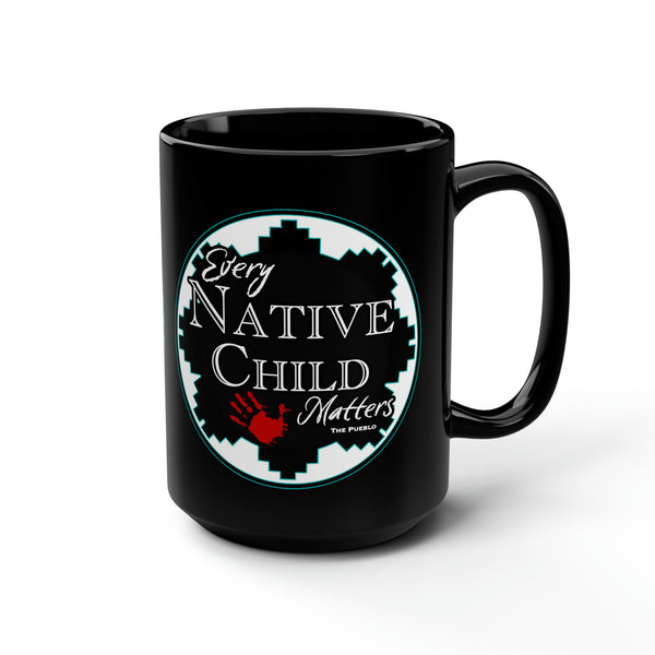 Every Native Child Matters 15oz. Mug