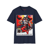 Dance To The Drummer Tee