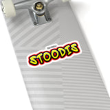 Stoodis Stickers