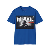 Metal Is Medicine Tee