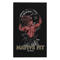 Native Fit Gym Towel