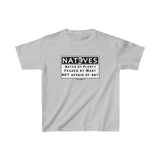 Natives Kids Tee