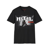 Metal Is Medicine Tee