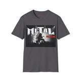 Metal Is Medicine Tee