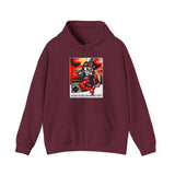 Adult Dance to the Drummer Hoodie