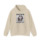 Adult Indian Country Hoodie