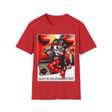 Dance To The Drummer Tee