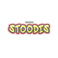 Stoodis Stickers